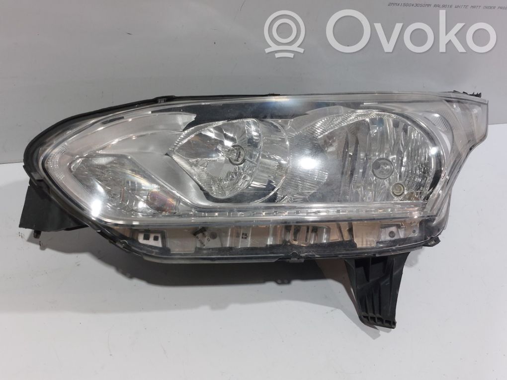 Ford Grand Tourneo Connect Headlight/headlamp 