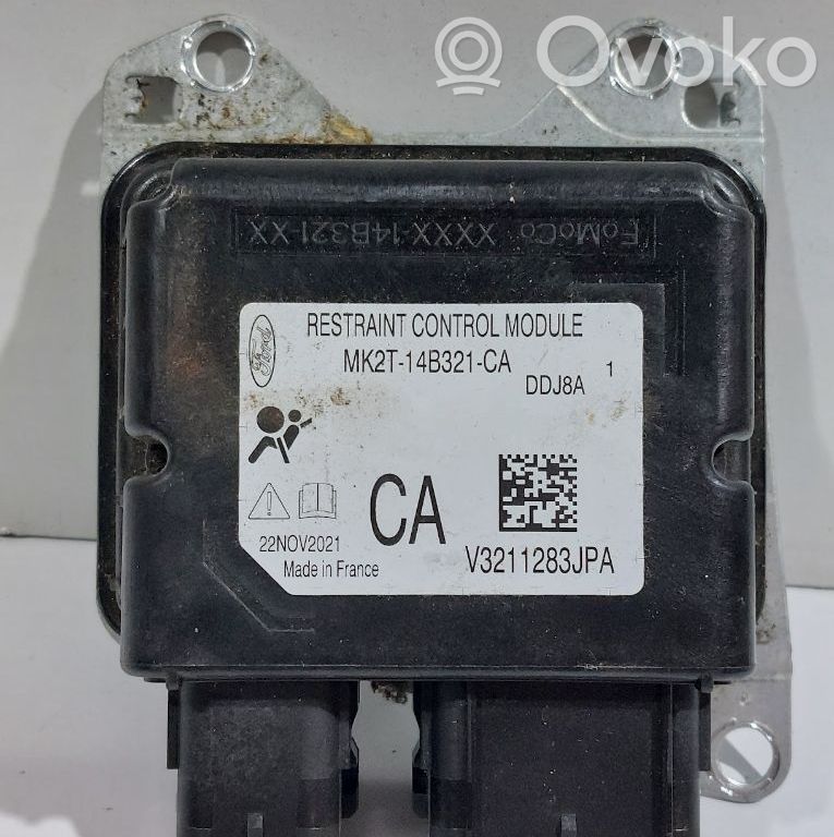 Ford Transit VII Airbag control unit/module 