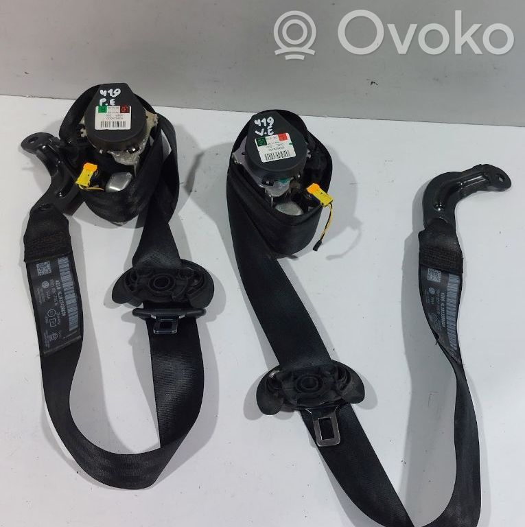 Volkswagen Golf Plus Cinturón delantero 