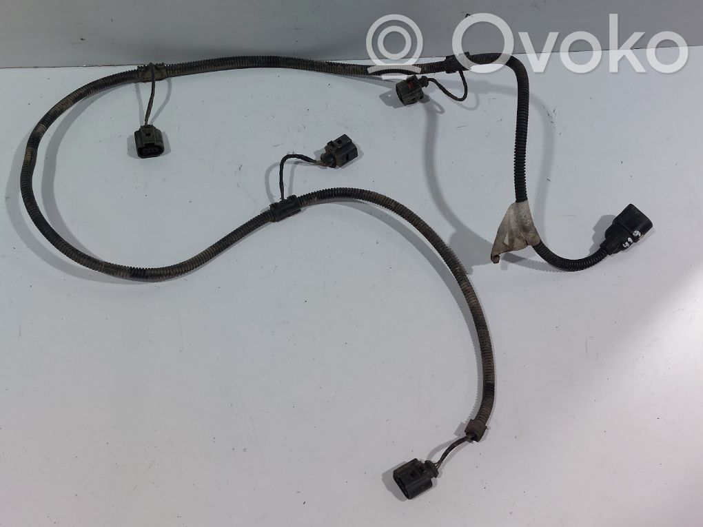 Volkswagen Golf Plus Cableado del sensor de aparcamiento (PDC) 