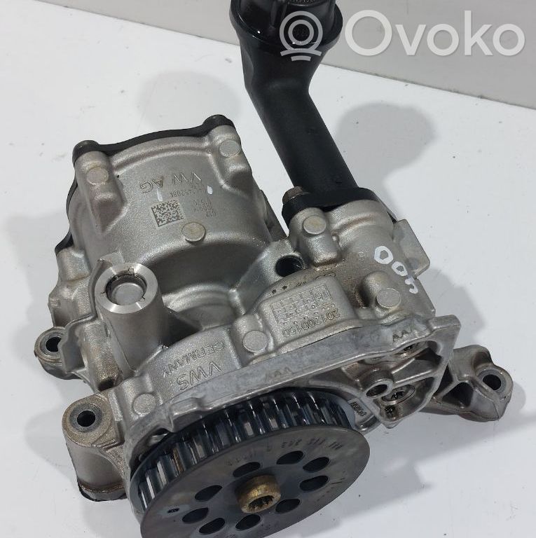 Volkswagen PASSAT B8 USA Pompa olejowa 