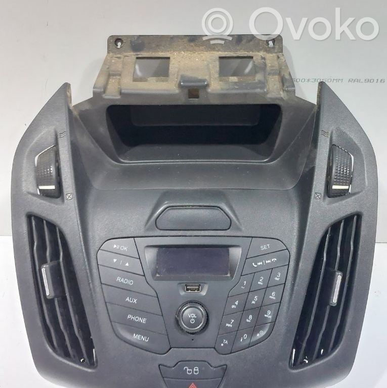Ford Grand Tourneo Connect Radio / CD-Player / DVD-Player / Navigation 
