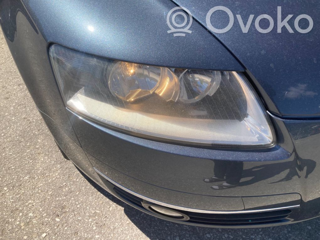 Audi A6 S6 C6 4F Scheinwerfer 