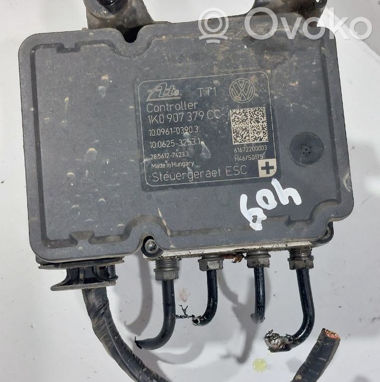Skoda Yeti (5L) Bomba de ABS 