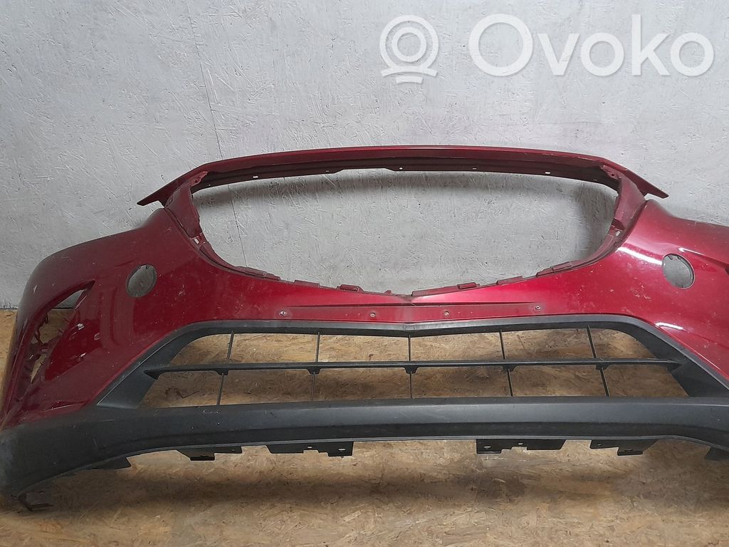 Mazda CX-3 Priekinis bamperis 