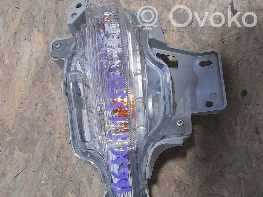 Mazda 3 II Frontblinker 