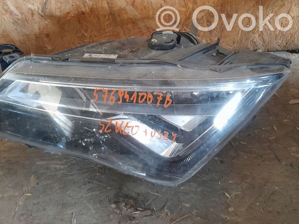 Seat Ateca Headlight/headlamp 