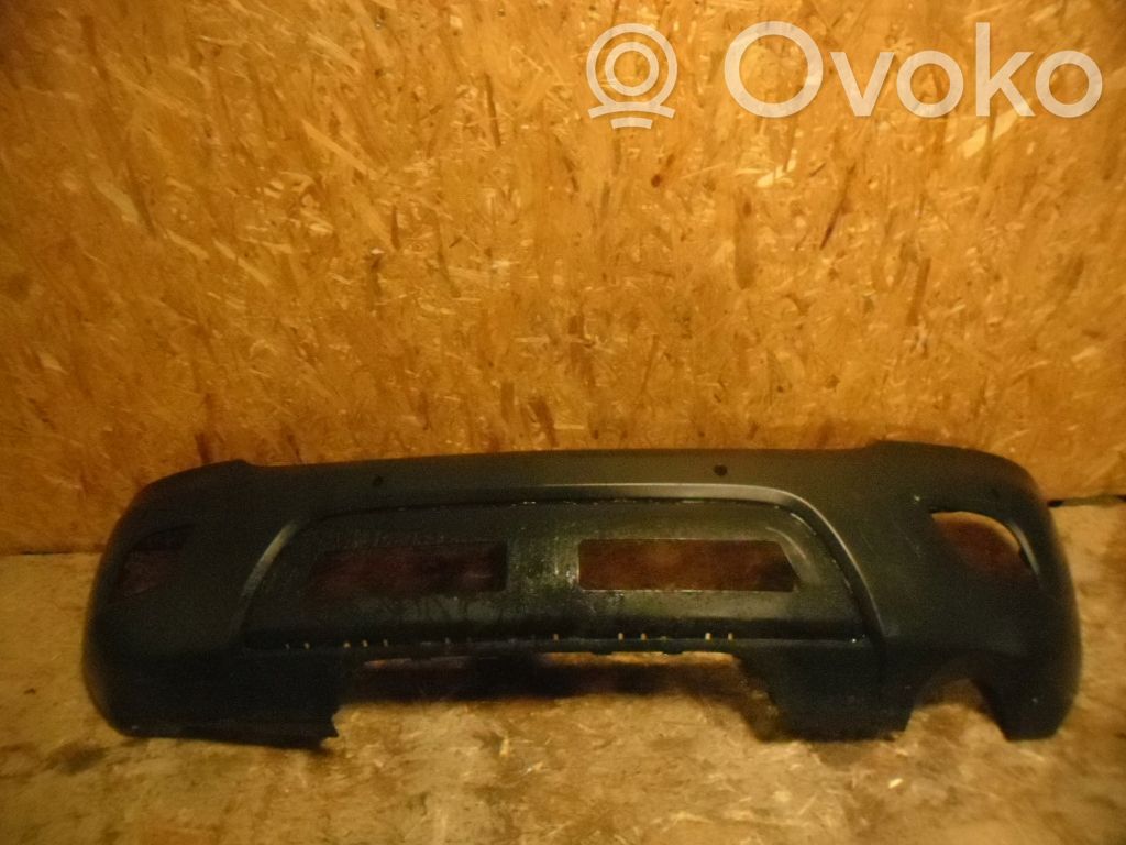 Opel Mokka Rear bumper 