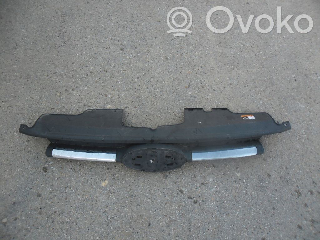 Ford Transit Custom Maskownica / Grill / Atrapa górna chłodnicy 
