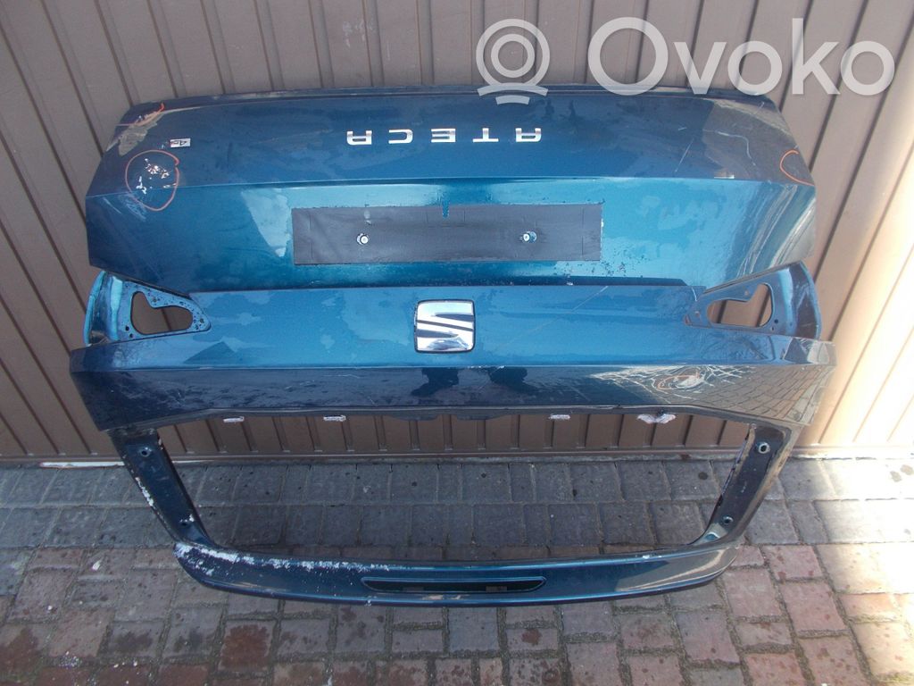 Seat Ateca Puerta del maletero/compartimento de carga 