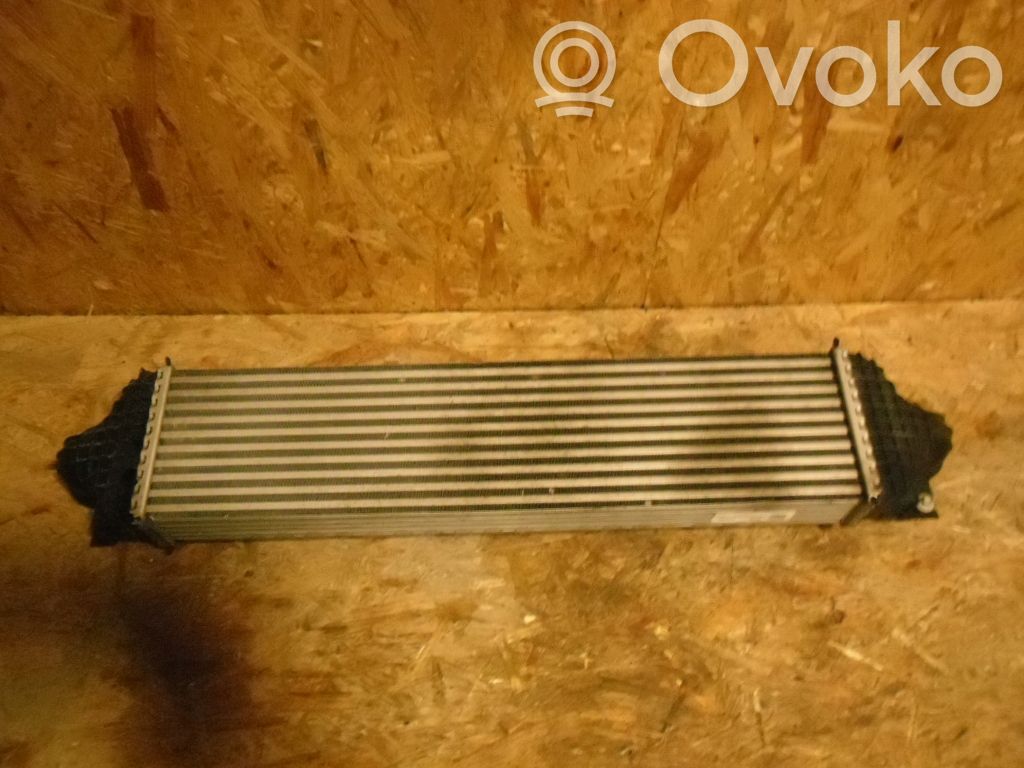 Ford Edge II Radiador intercooler 