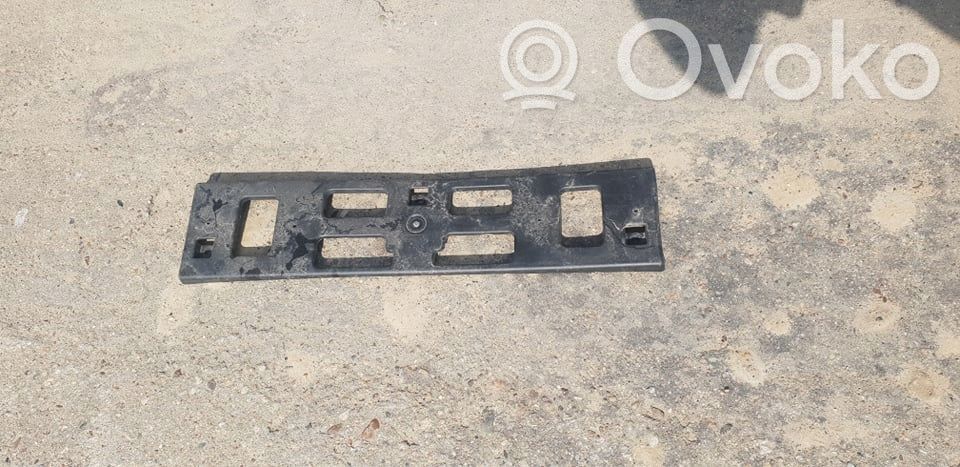 Opel Corsa D Number plate surrounds holder frame 