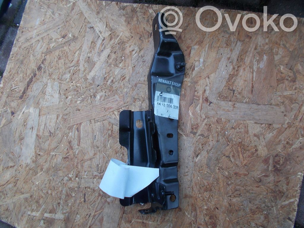 Renault Clio IV Laikiklis sparno 