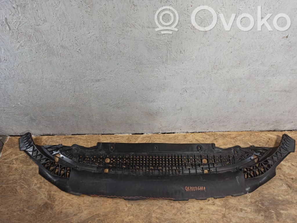 Audi A5 Front bumper skid plate/under tray 