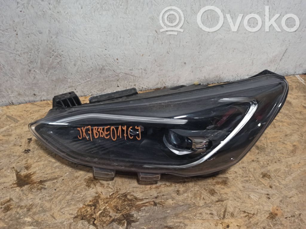 Ford Focus Scheinwerfer 