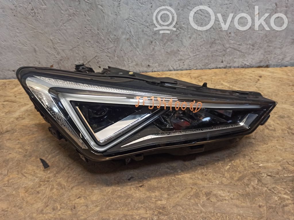Seat Tarraco Phare frontale 