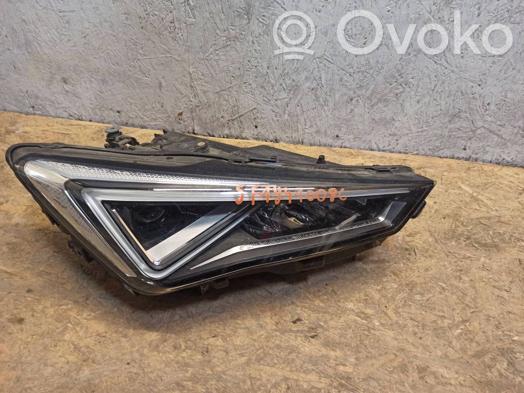 Seat Tarraco Scheinwerfer 