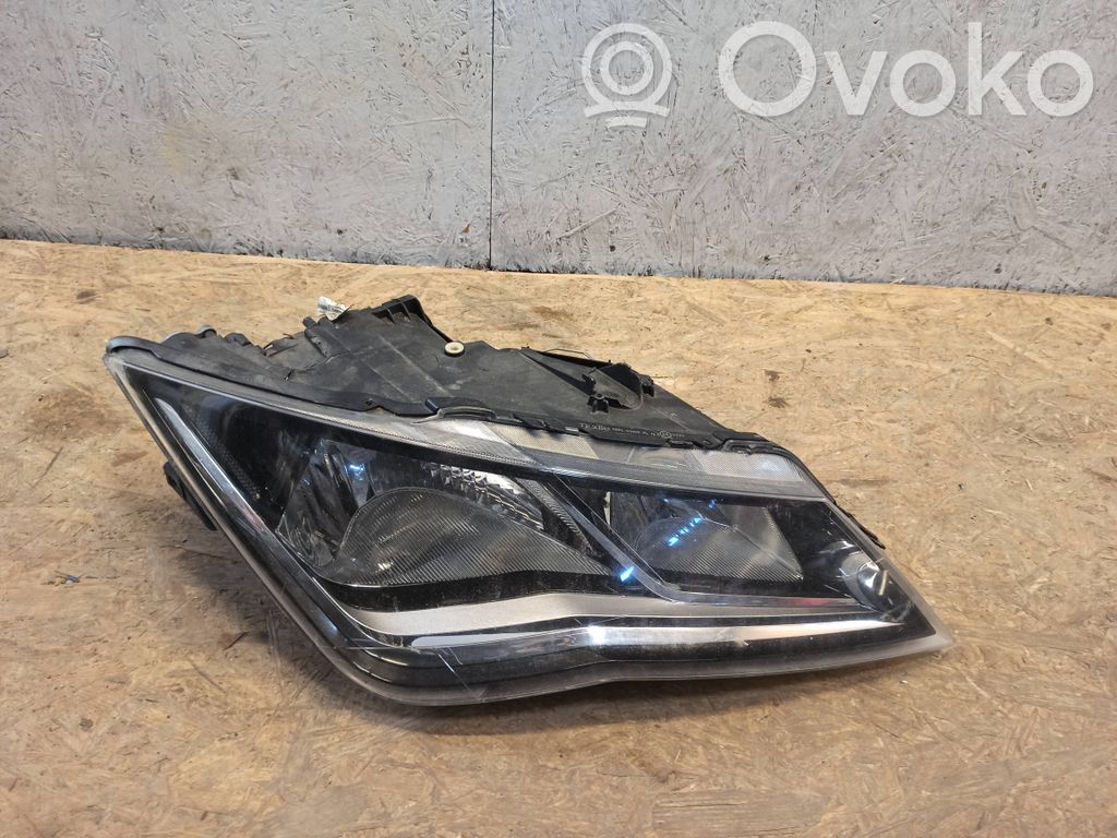 Seat Leon (5F) Scheinwerfer 