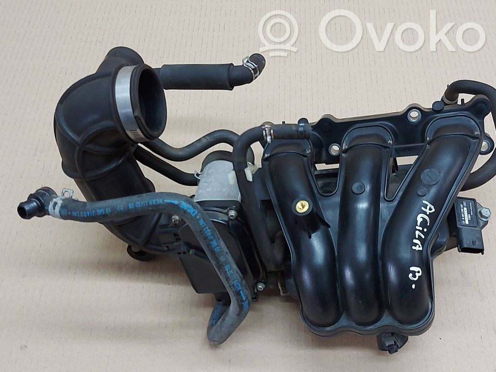 Intake manifold