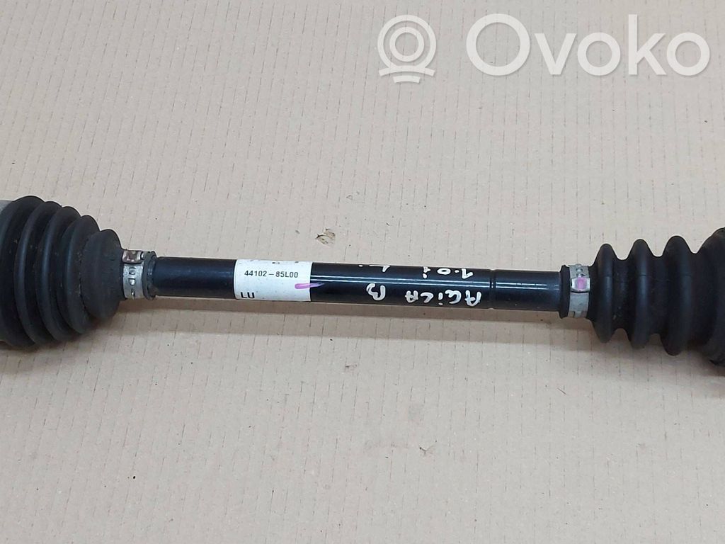 Opel Agila B Front driveshaft 