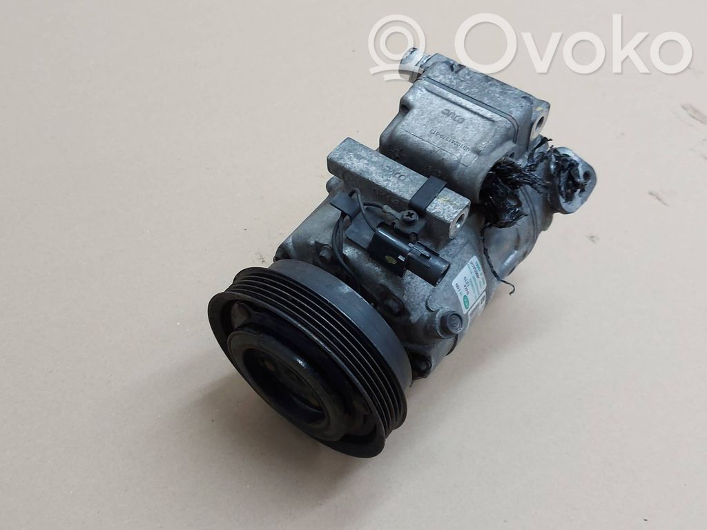 KIA Ceed Air conditioning (A/C) compressor (pump) 