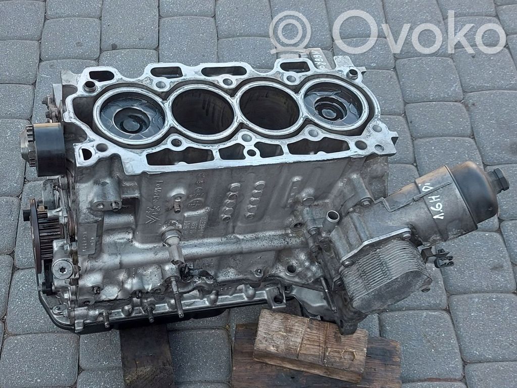 Bloque de motor   10JBBN