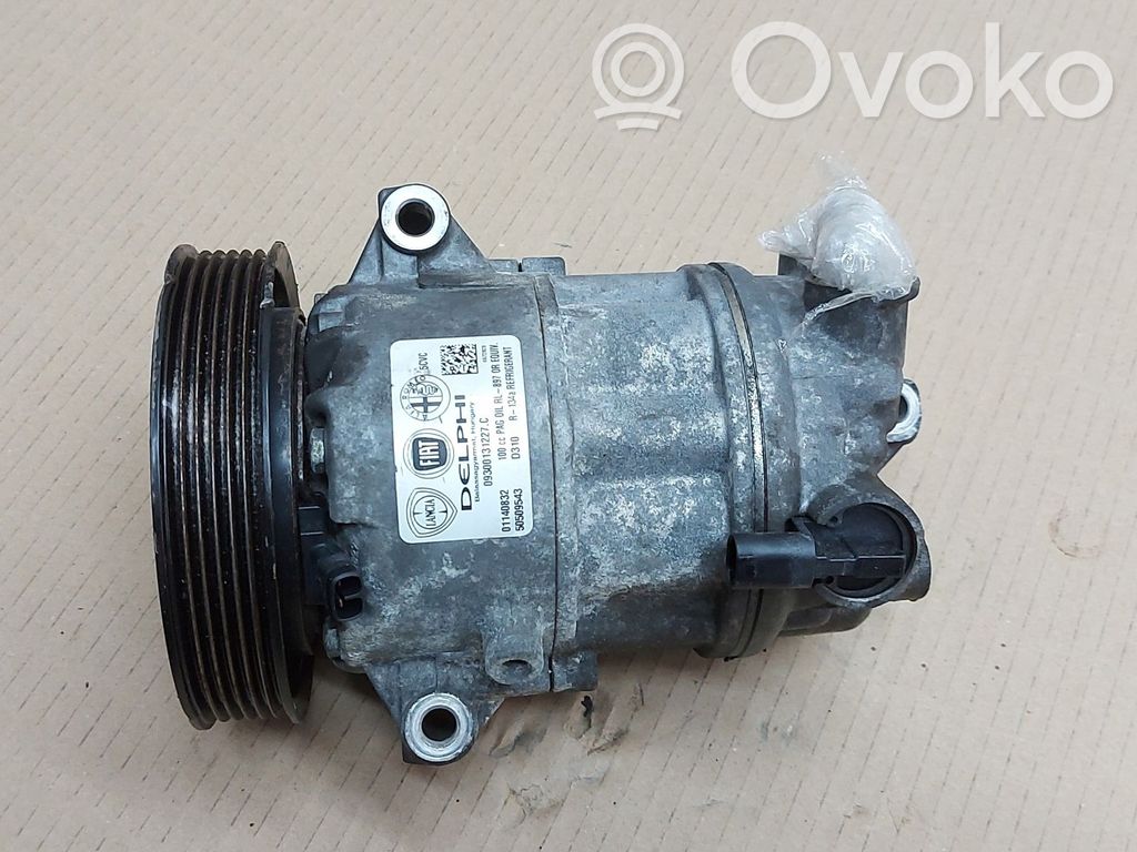 Alfa Romeo Mito Kompresor / Sprężarka klimatyzacji A/C 