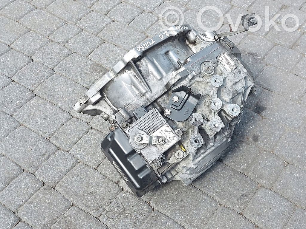 Opel Insignia A Automatic gearbox 