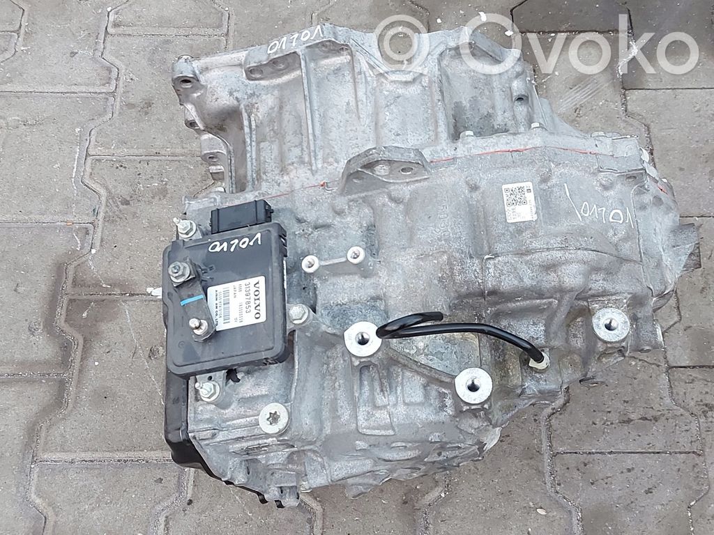 Volvo V60 Automatic gearbox 