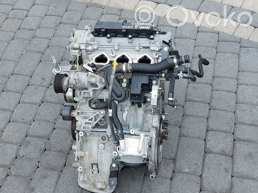 Renault Twingo III Engine 