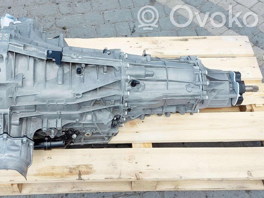 Audi A5 Caja de cambios automática 