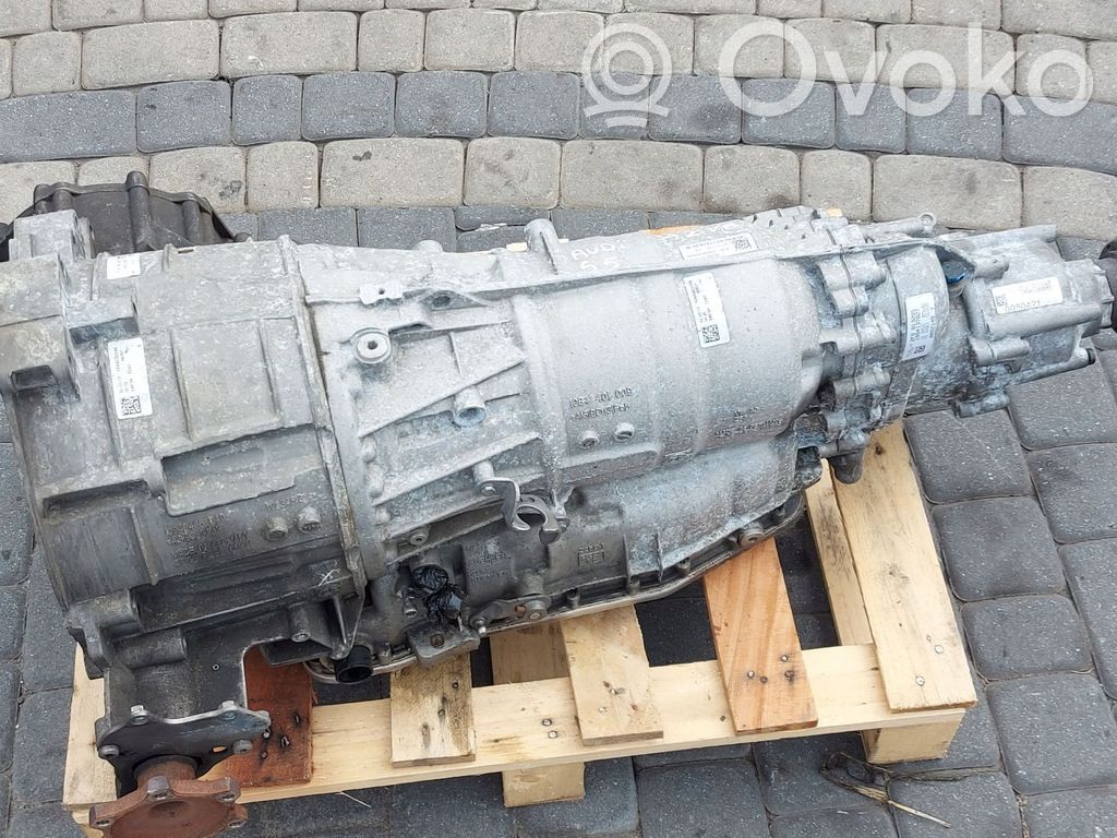 Audi S5 Automatic gearbox 