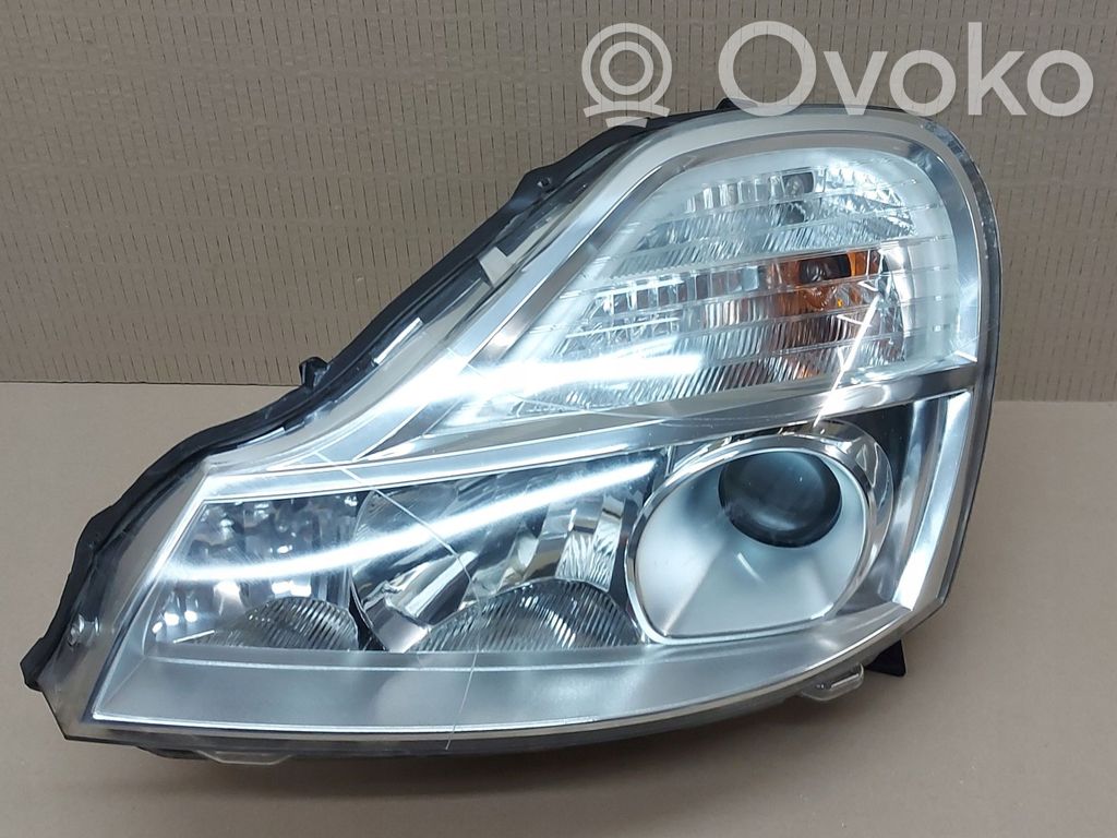 Renault Modus Headlight/headlamp 