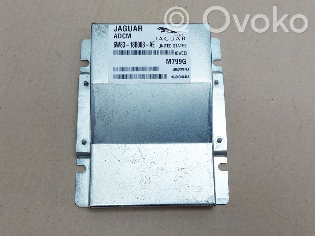 Jaguar XK8 - XKR Suspension control unit/module 