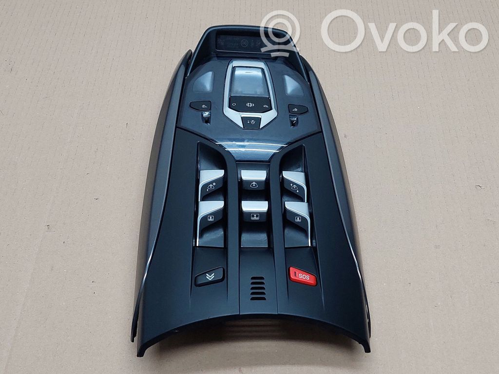 Citroen DS5 Front seat light 