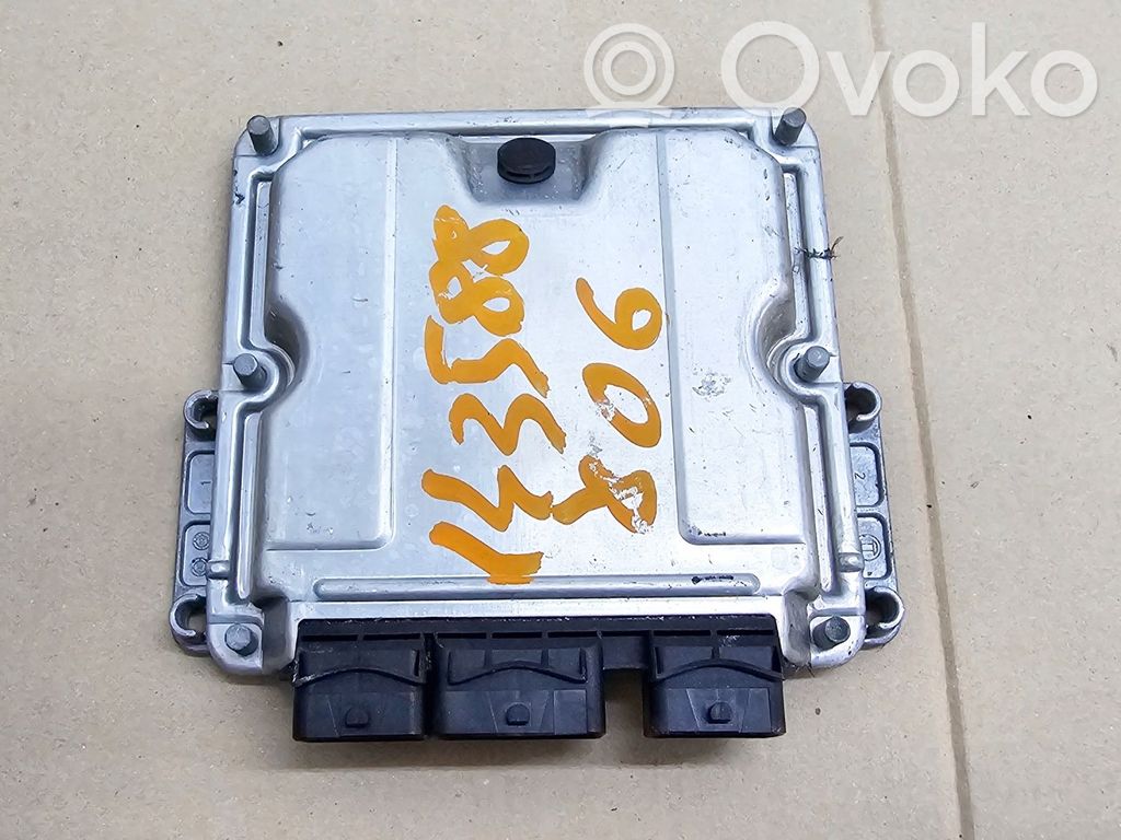Engine control unit/module   9652590280