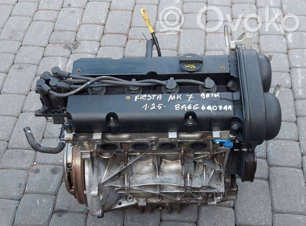 Ford Fiesta Moottorisarja 