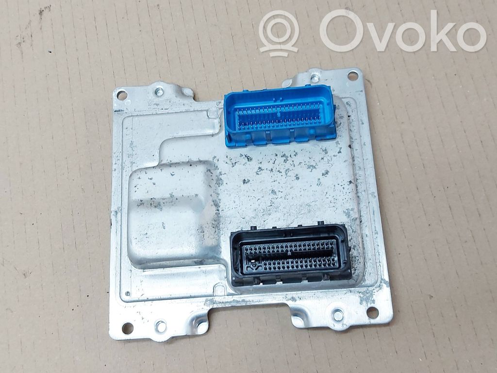 Opel Karl Engine control unit/module 
