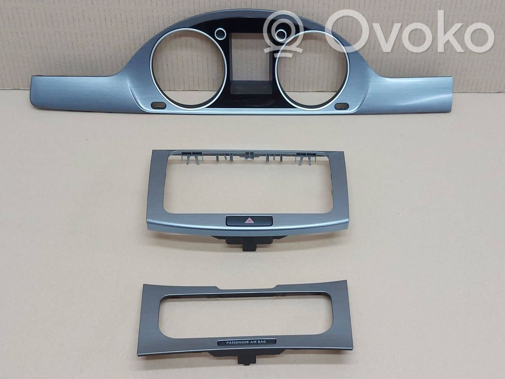 Panel trim