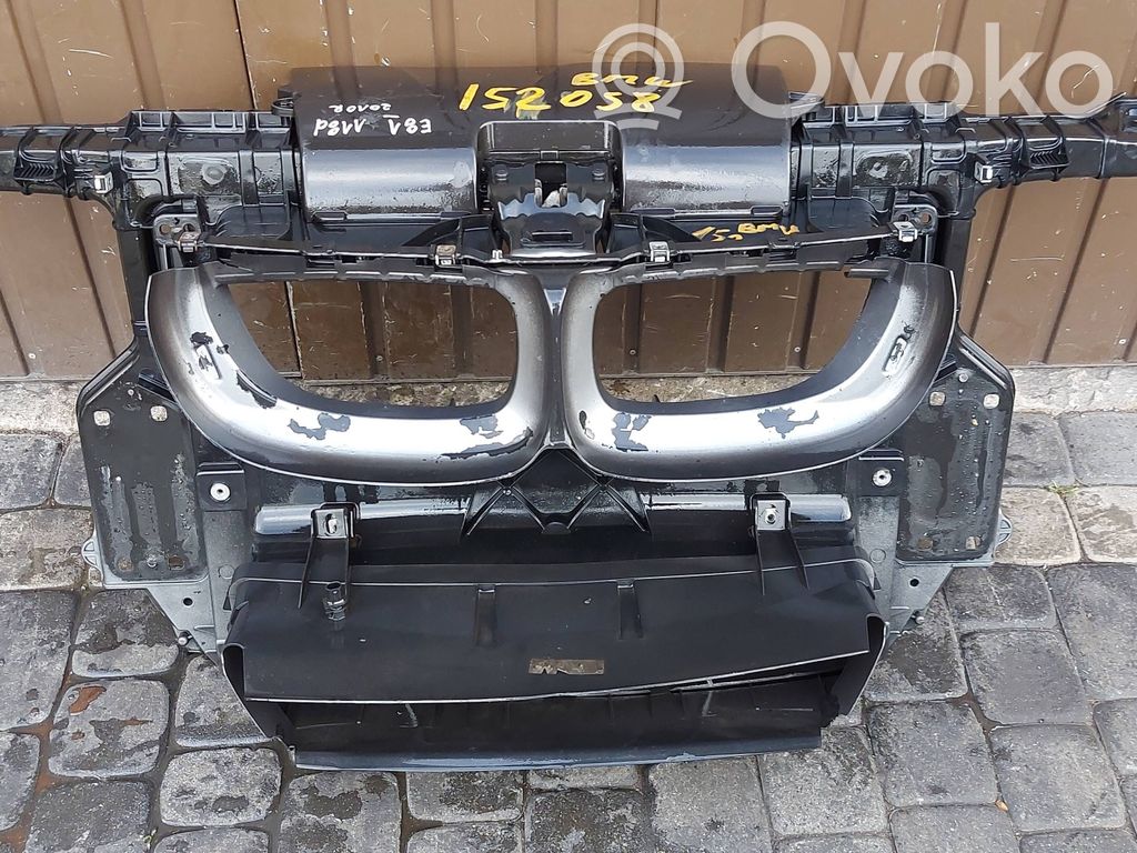 BMW 1 E81 E87 Radiator support slam panel 