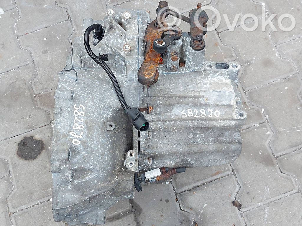 KIA Pro Cee'd I Manual 5 speed gearbox 