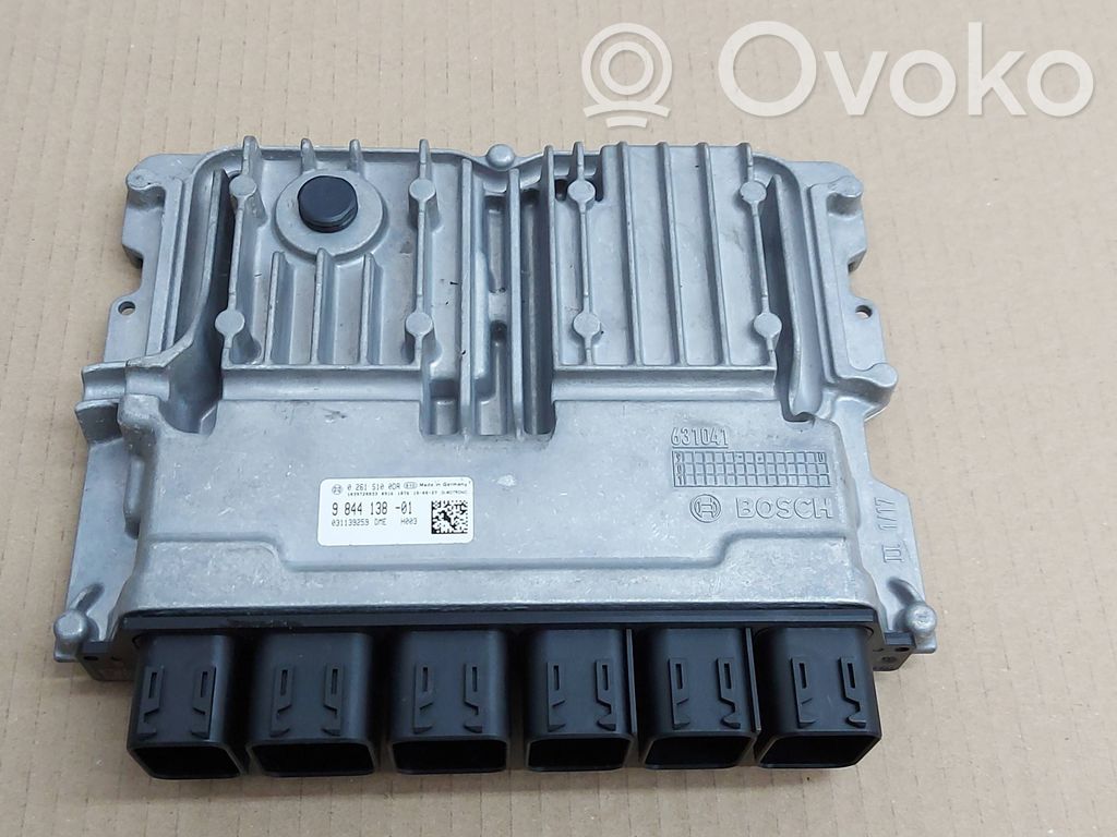 BMW X3 G01 Engine control unit/module 