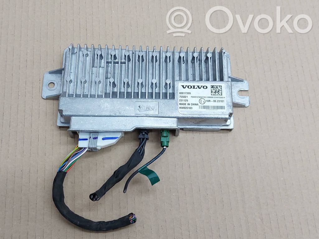 Volvo EX30 Engine control unit/module 