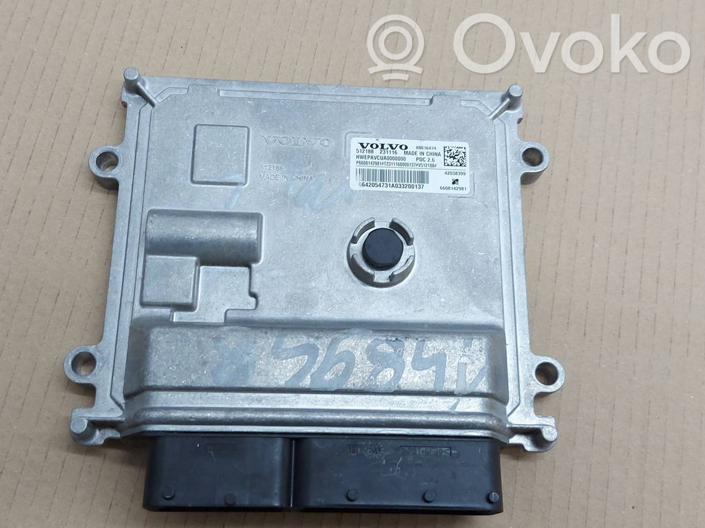 Engine control unit/module   80016474,6608142981,512188231116,8642054731