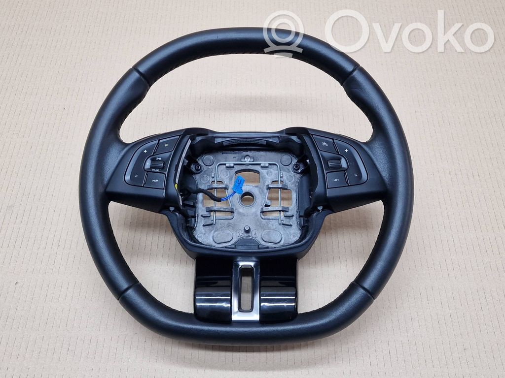 Citroen C4 Cactus Stūre 