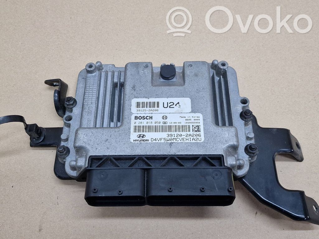 Hyundai i40 Engine control unit/module 