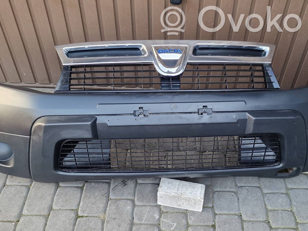 Front bumper