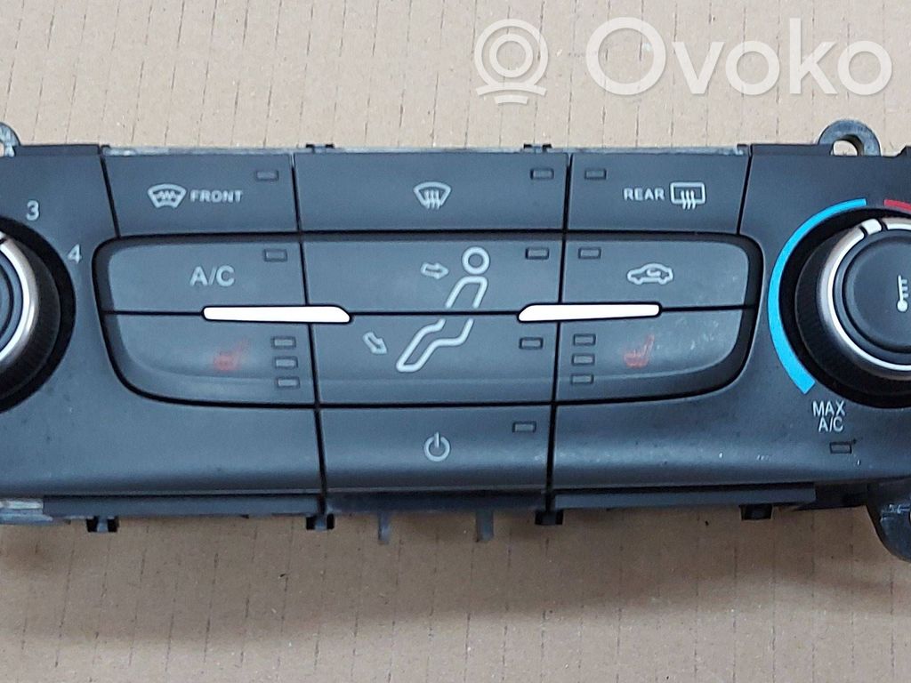 Climate control unit   F1ET19980DK