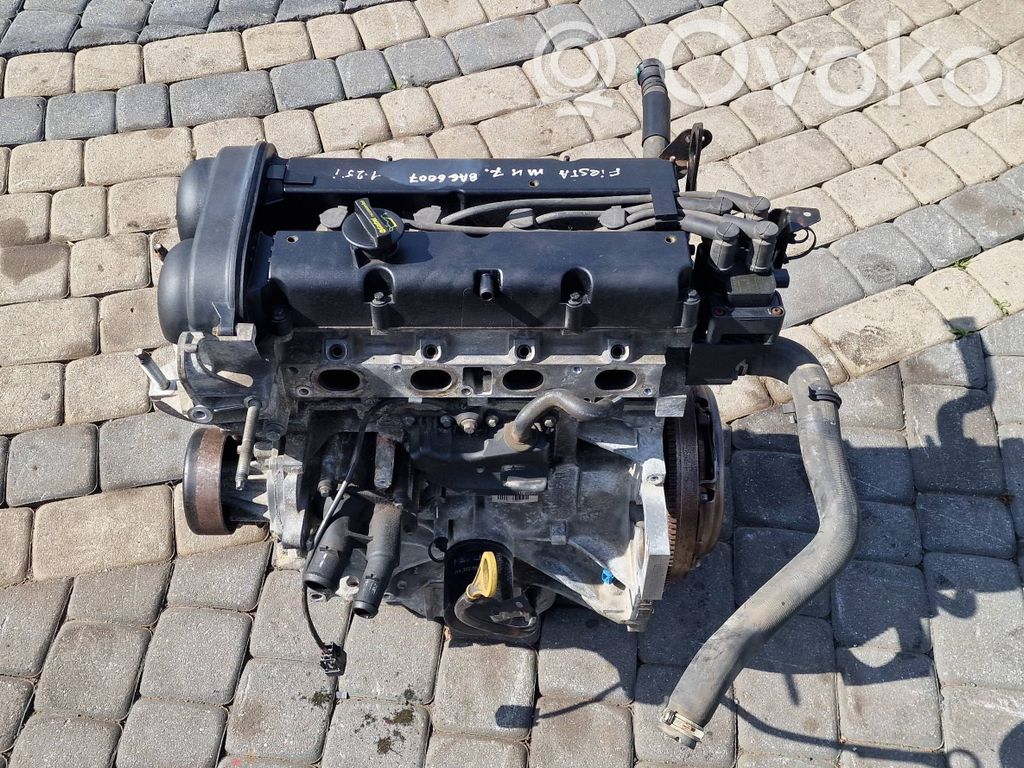 Ford Fiesta Motor completo 