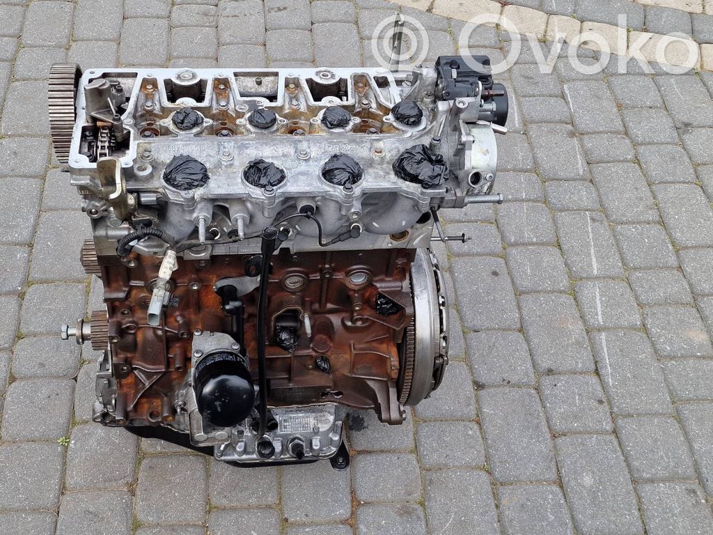 Peugeot 3008 I Engine 